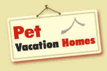 Pet Friendly Lodging in California